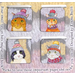 Cats in Hats, Magnetische Boekenleggers