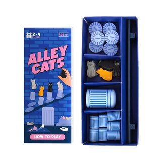 Gift Republic Alley Cats - Evenwicht Spel