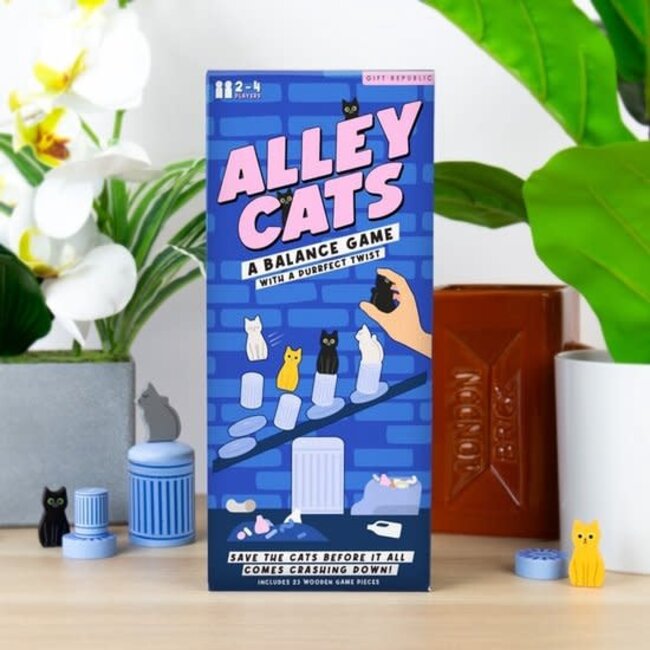 Alley Cats - Balancing Game