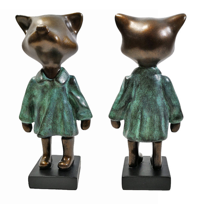 Jacky Zegers -  Lizzy, Sculpture 22 cm