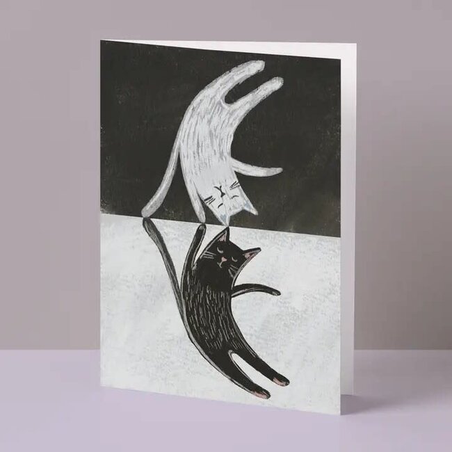 Niaski Niaski - Opurr-sites, Double Card with Envelope