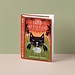 Niaski Niaski - The Lord of the Fleas, Dubbele Kaart met Enveloppe
