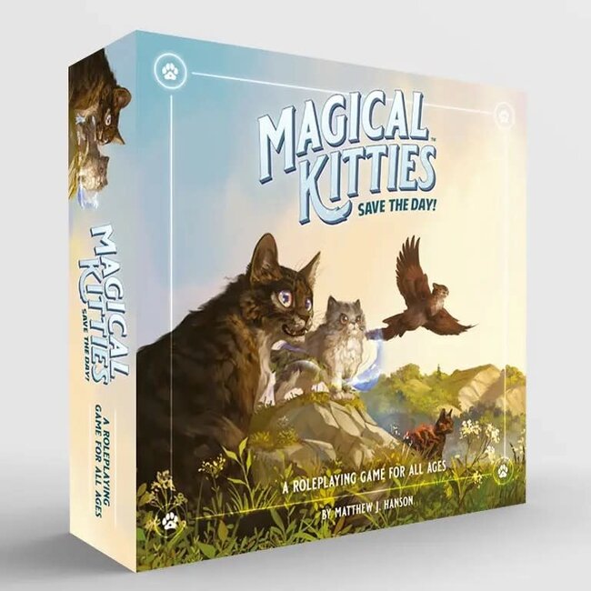 Magical Kitties Save the Day! - RPG Familie Rollenspel