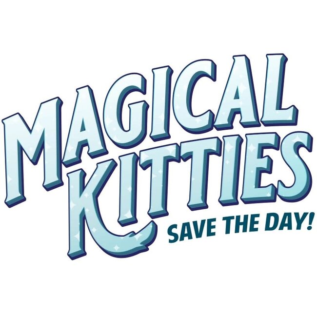 Magical Kitties Save the Day! - Game Master Kit