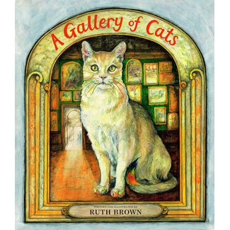 Scallywag Press A Gallery of Cats