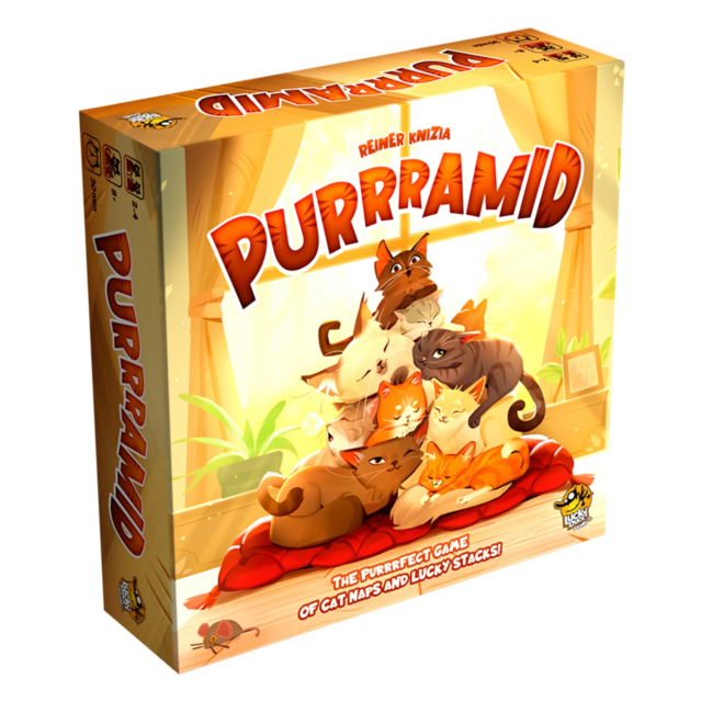 Purrramid