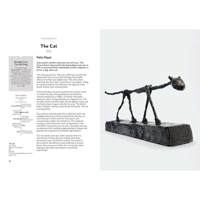 Cats in Art - From Prehistoric to Neo-Pop Masterpieces