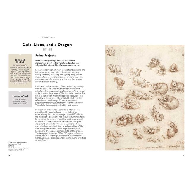 Cats in Art - From Prehistoric to Neo-Pop Masterpieces