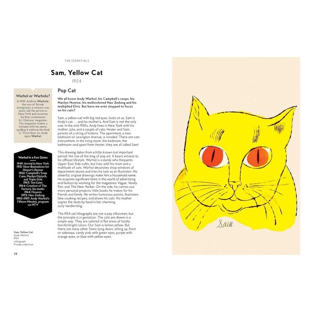 Cats in Art - From Prehistoric to Neo-Pop Masterpieces