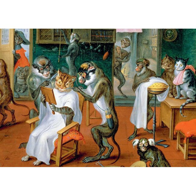 Cats in Art - From Prehistoric to Neo-Pop Masterpieces