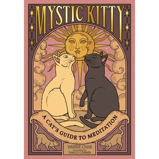 Mystic Kitty - A Cat's Guide to Meditation