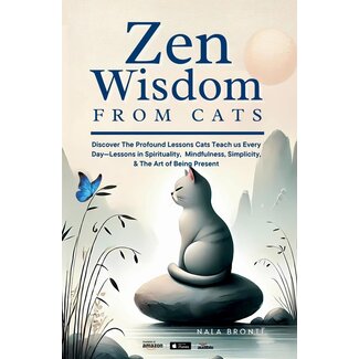Zen Wisdom from Cats - The Tao of Purrs
