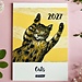 Katja Rub Katja Rub - Katten Kalender 2027