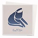 USTUDIO Niaski - Catisse, Double Card with Envelope