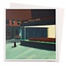 USTUDIO Niaski - Edward Hoppurr, Double Card with Envelope