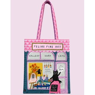 Niaski Niaski - Feline Art Gallery Tas