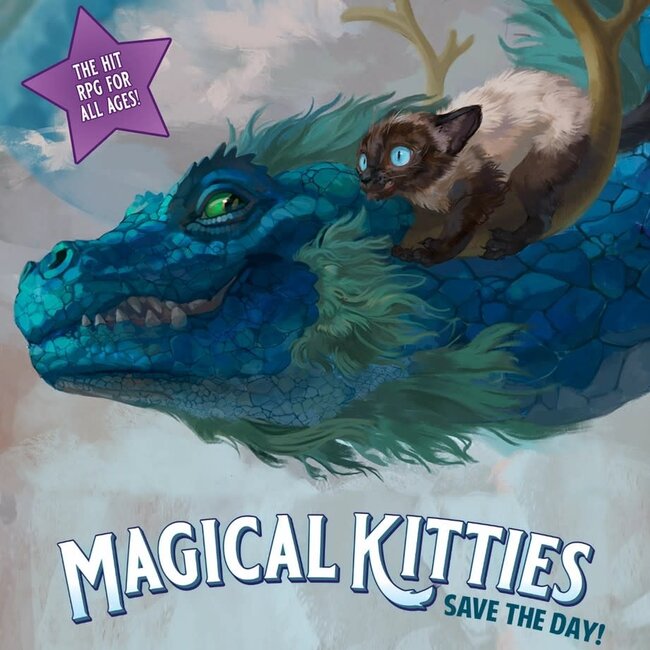 Magical Kitties Save the Day! - Alien Invasion, Expansie Rollenspel