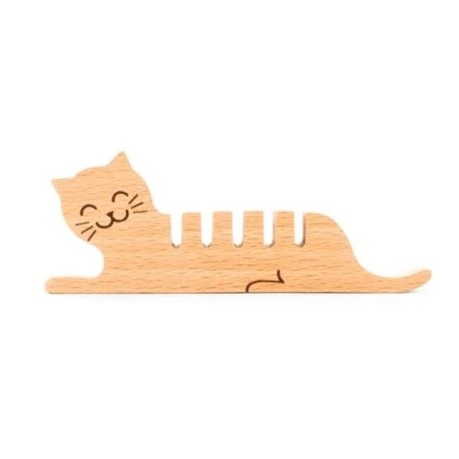 Kitty Kabel Organizer, Beukenhout