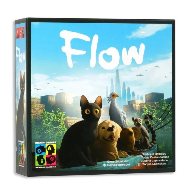 Flow - The Board Game