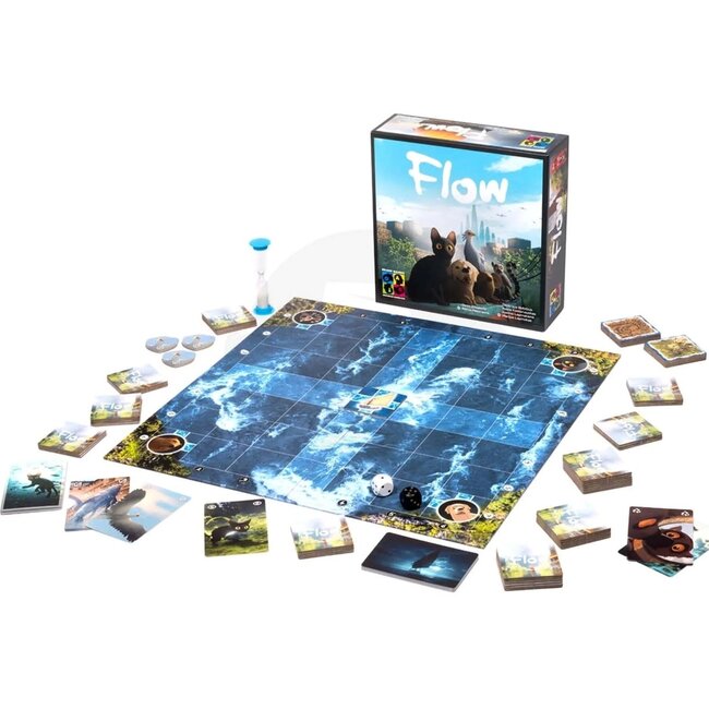 Flow - The Board Game