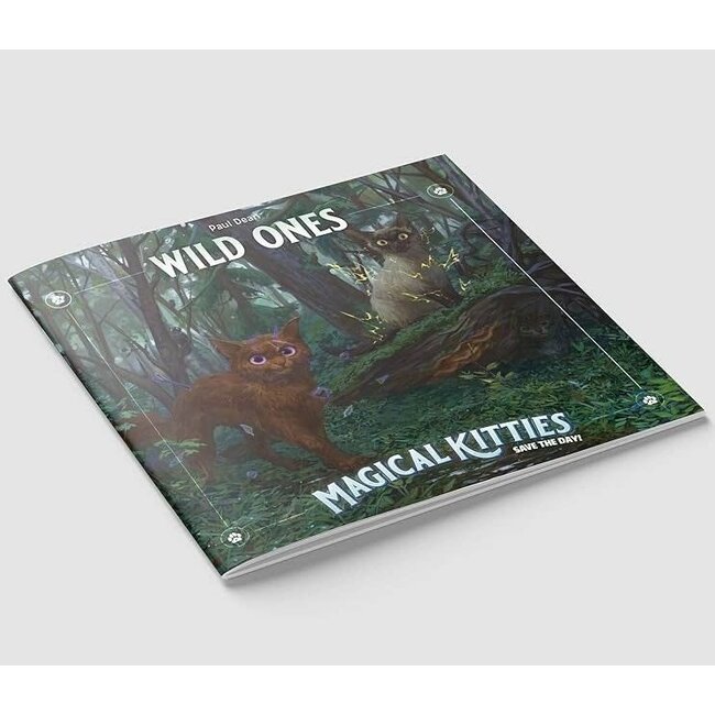 Magical Kitties Save the Day! - Wild Ones, Expansie Rollenspel