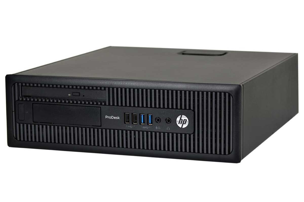 HP ProDesk 600 G1 | Core i5-4570U | 4GB RAM | 500GB HDD HP ProDesk 600 G1 | Core i5-4570U | 4GB RAM | 500GB HDD