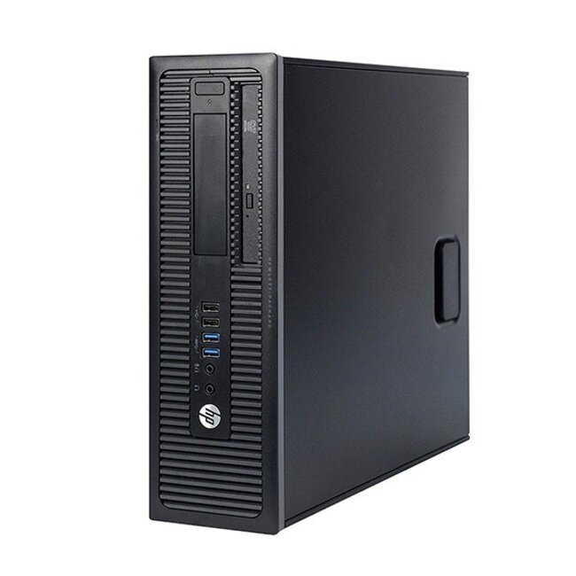 HP  HP ProDesk 600 G1 | Core i5-4570U | 4GB RAM | 500GB HDD