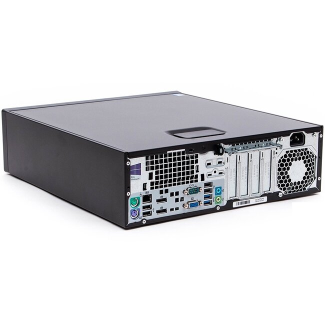 HP  HP ProDesk 600 G1 | Core i5-4570U | 4GB RAM | 500GB HDD