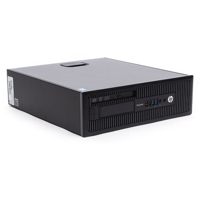 HP  HP ProDesk 600 G1 | Core i5-4570U | 4GB RAM | 500GB HDD