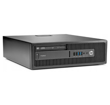 HP ProDesk 600 G2 | Core i5-6500U | 4GB RAM | 500GB HDD
