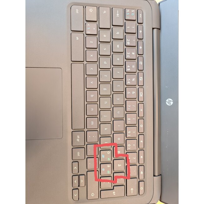 Lenovo Lenovo 11e Chromebook Touch| N2940 | 4GB RAM | 16B