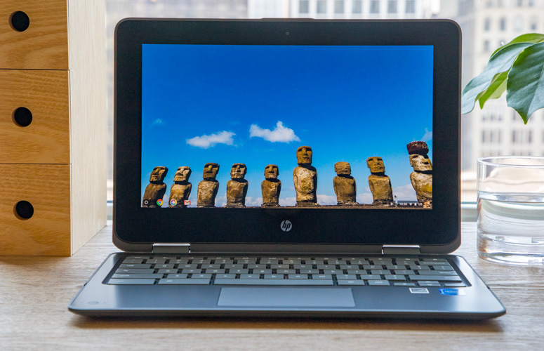 HP Chromebook X360 11 G1 EE | 4GB RAM | 32GB | 11.6 inch Touch