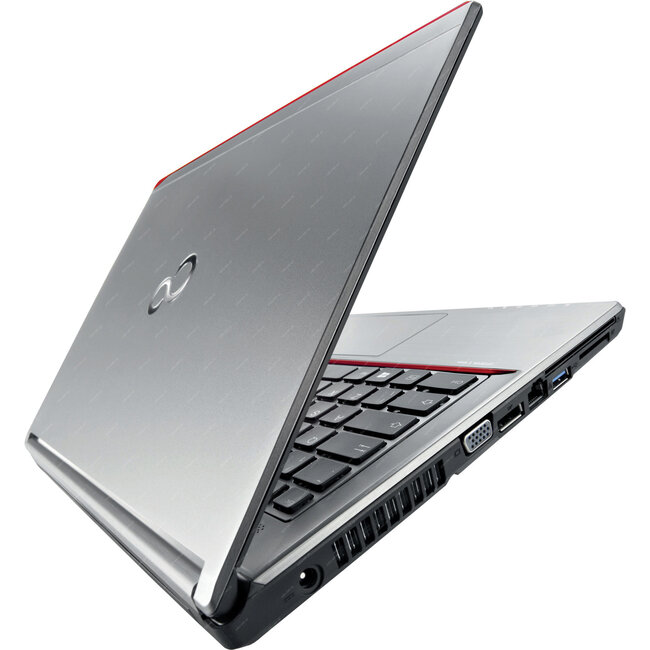 Fujitsu Siemens Fujitsu Lifebook E756 | Core i5-6200U | 4GB RAM | 500GB HDD