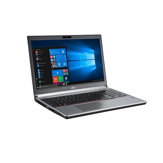Fujitsu Siemens Fujitsu Lifebook E756 | Core i5-6200U | 4GB RAM | 500GB HDD