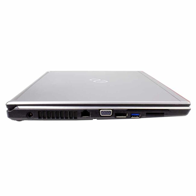Fujitsu Siemens Fujitsu Lifebook E756 | Core i5-6200U | 4GB RAM | 500GB HDD