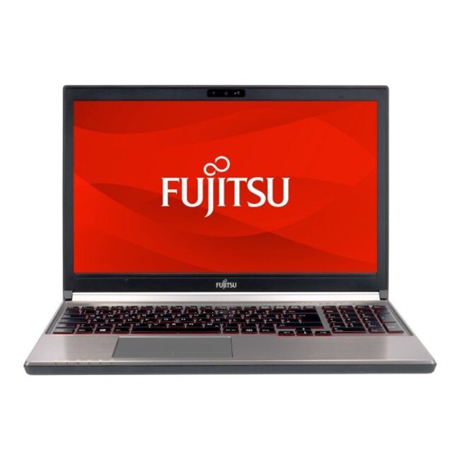 Fujitsu Siemens Fujitsu Lifebook E756 | Core i5-6200U | 4GB RAM | 500GB HDD
