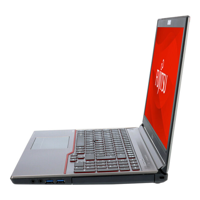 Fujitsu Siemens Fujitsu Lifebook E756 | Core i5-6200U | 4GB RAM | 500GB HDD