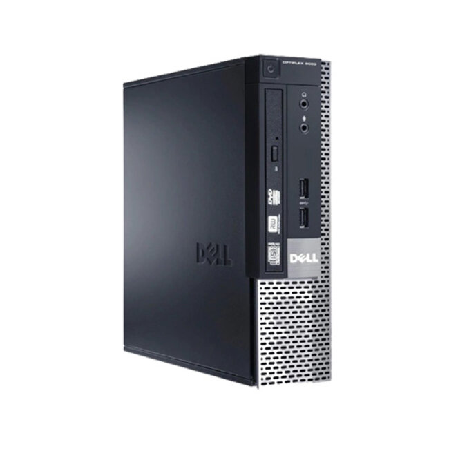Dell Dell Optiplex 7010 USFF | Core i3-3240U | 4GB RAM | 250GB HDD
