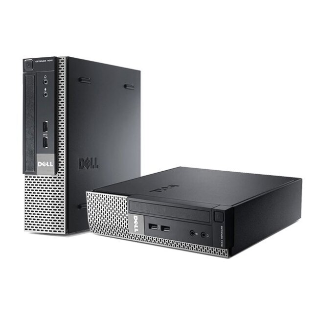 Dell Dell Optiplex 7010 USFF | Core i3-3240U | 4GB RAM | 250GB HDD