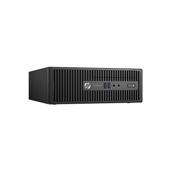 HP  HP ProDesk 400 G3 SFF | Core i3-6100 | 8GB | 500GB HDD | WIN 10
