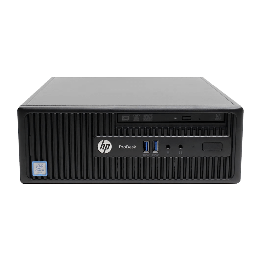 【送料無料、office付】HP PRODESK 400 G3 HP ProDesk 400 G3 MT | Intel Core i3-6100 | Windows 11 Pro