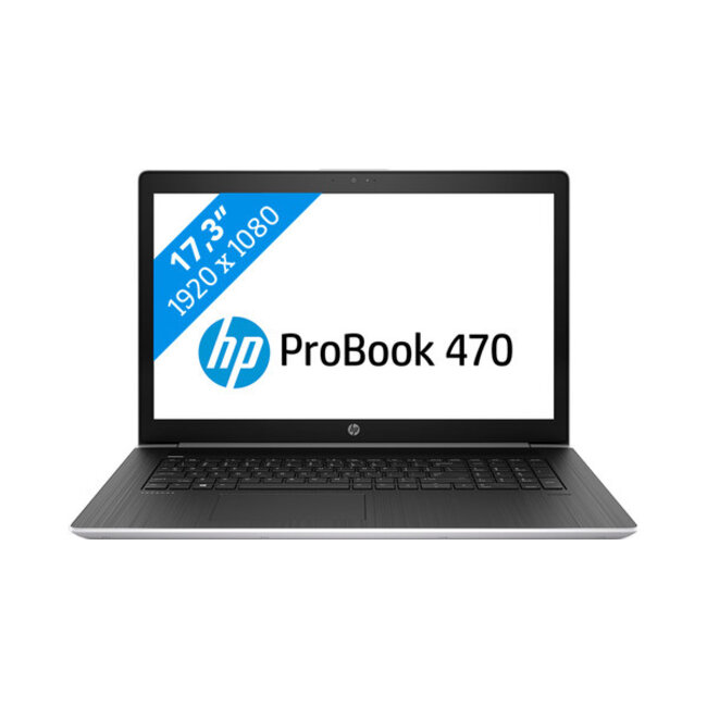 HP HP ProBook 470 G5 – 2RR73EA#ABH | 17.3 Inch | Core i5-8250U | 8GB RAM | 256GB SSD | WIN 10