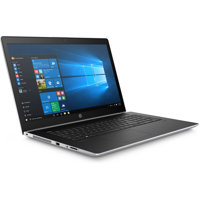 HP HP ProBook 470 G5 – 2RR73EA#ABH | 17.3 Inch | Core i5-8250U | 8GB RAM | 256GB SSD | WIN 10