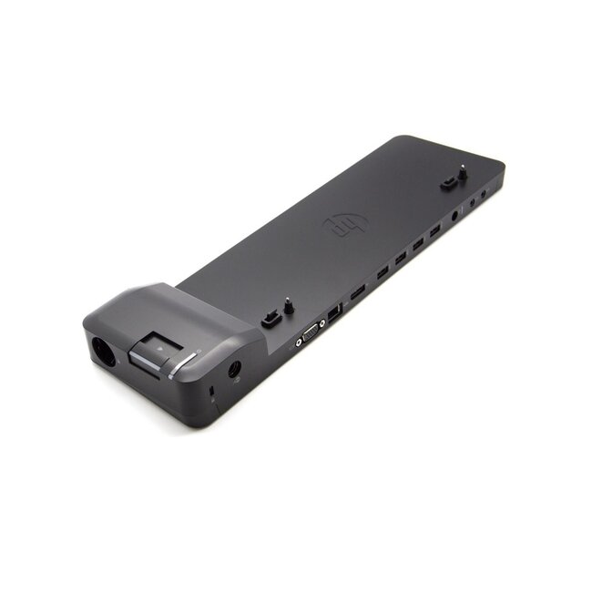 HP HP 2013 UltraSlim dockingstation | 2x DisplayPort