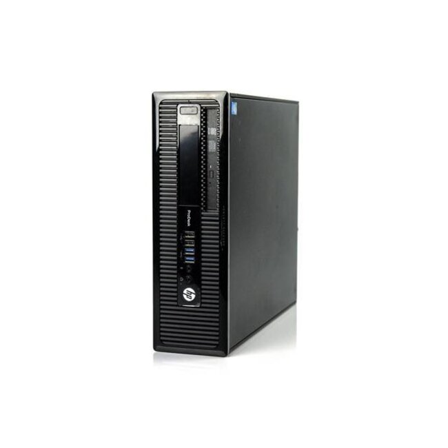 HP  HP ProDesk 400 G1 SFF | Core i3-4130 | 4GB | 500GB HDD | WIN 10