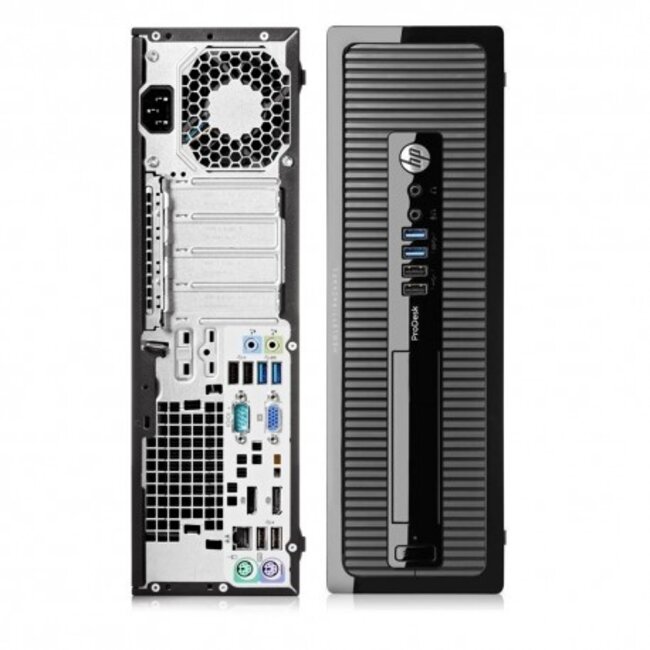 HP  HP ProDesk 400 G1 SFF | Core i3-4130 | 4GB | 500GB HDD | WIN 10