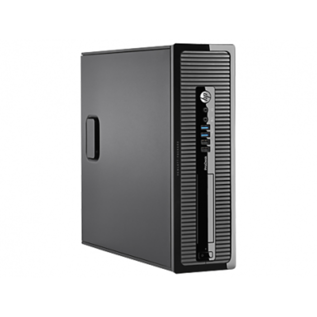 HP  HP ProDesk 400 G1 SFF | Core i3-4130 | 4GB | 500GB HDD | WIN 10