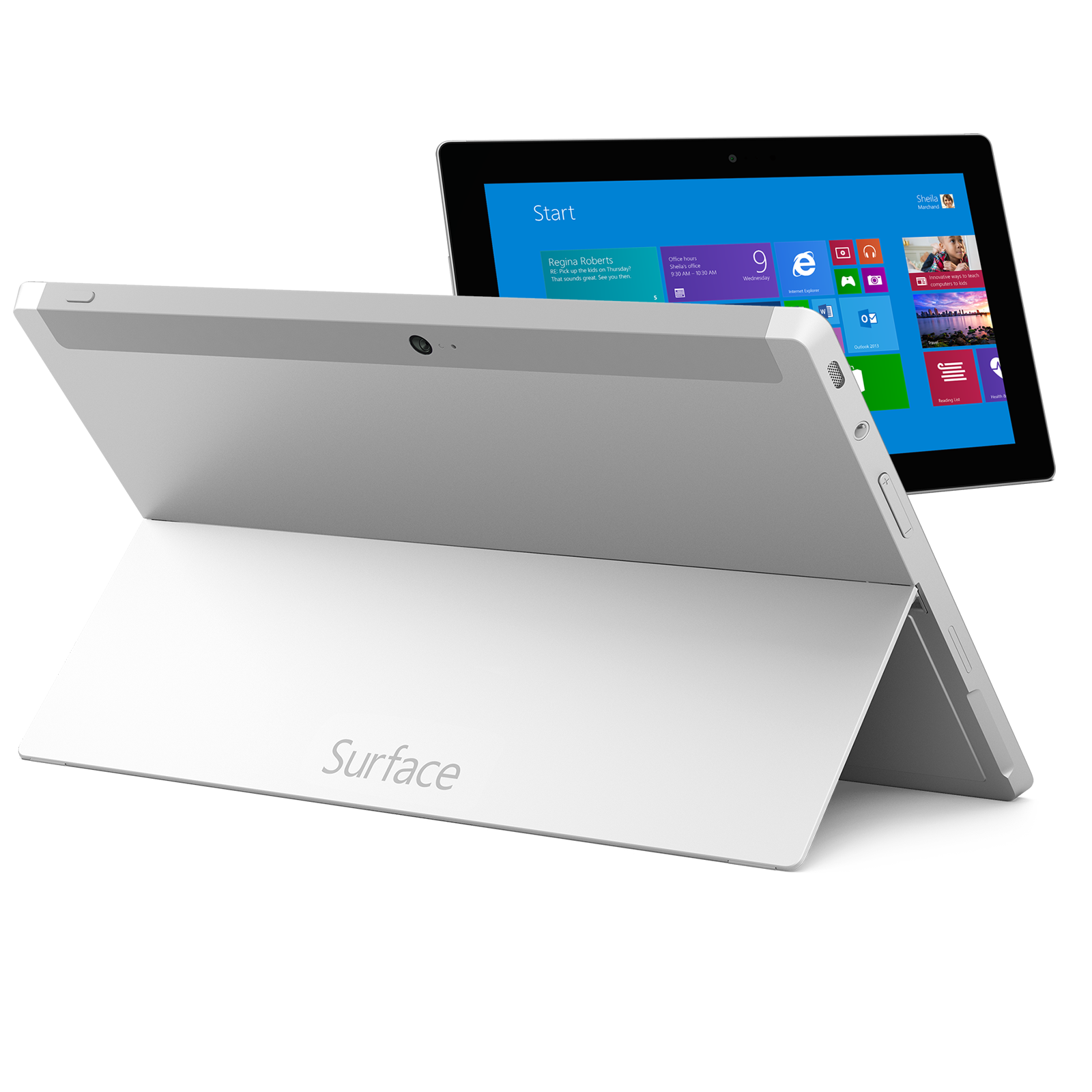 surface2PC/タブレット
