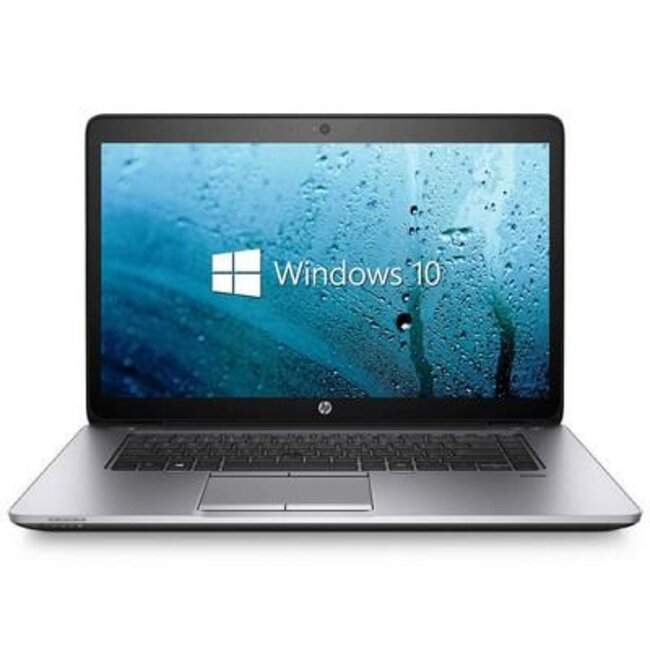 HP HP EliteBook 850 G1 | 15.6 Inch | Core i5-4200U | 8GB RAM | 320GB HDD | WIN 10