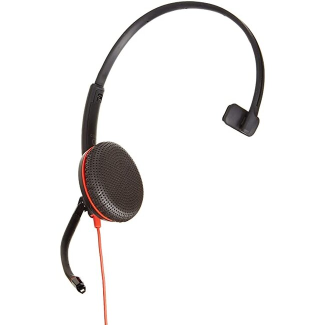 Poly POLY Blackwire 3215 | Headset | Nieuw
